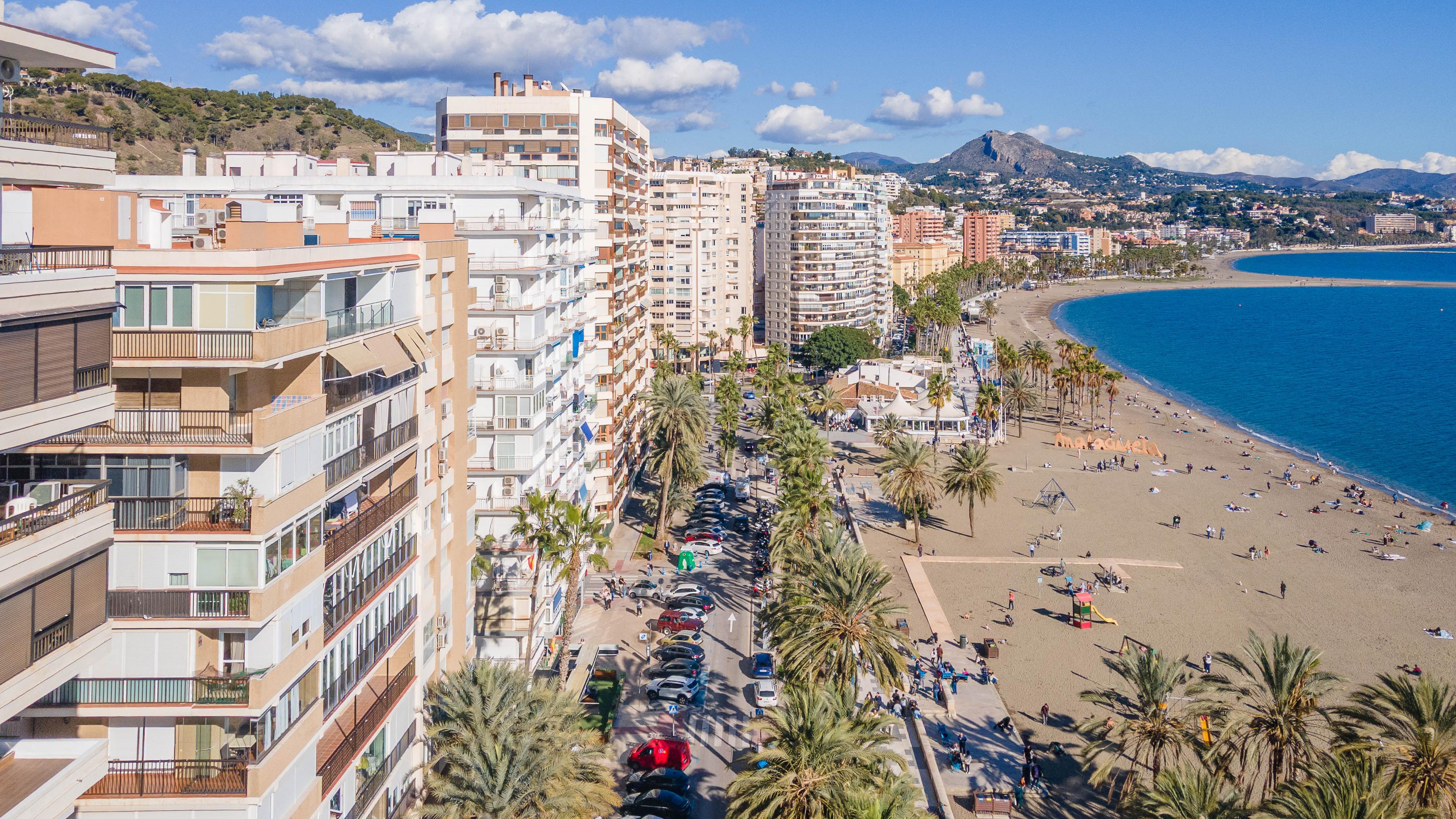 Piso En Venta - Primera Línea De Playa, Málaga - 29