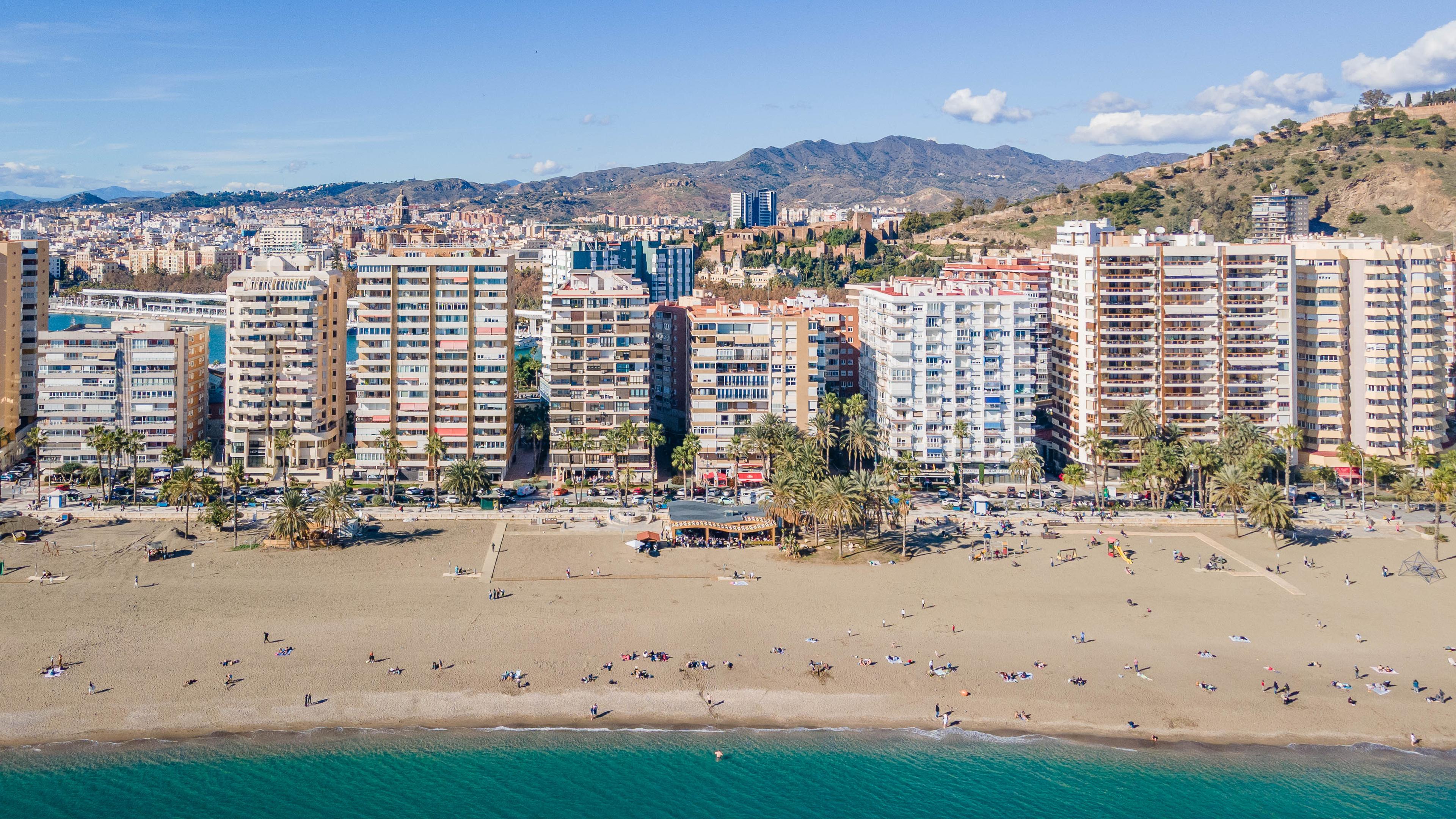 Piso En Venta - Primera Línea De Playa, Málaga - 28