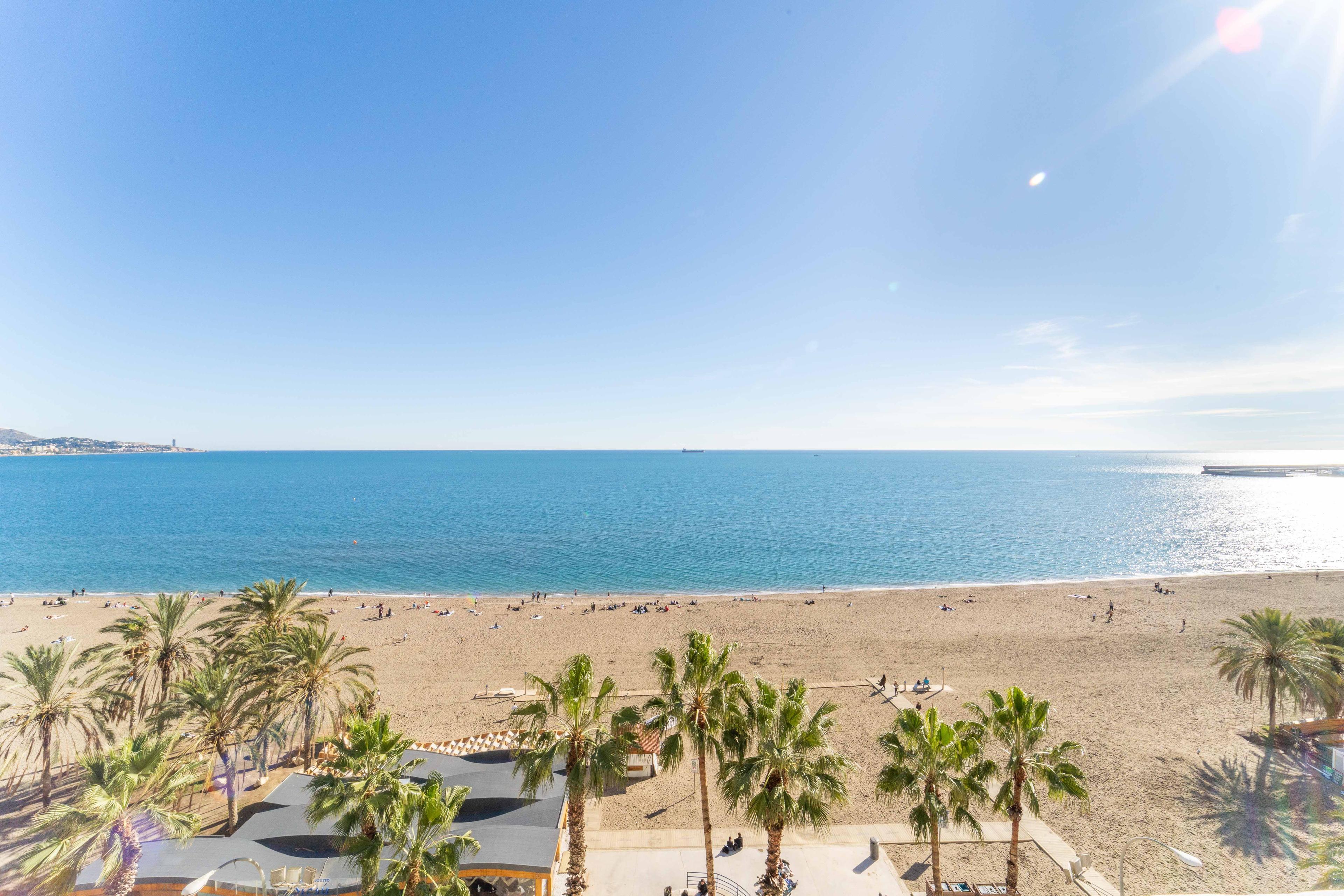 Piso En Venta - Primera Línea De Playa, Málaga - 4