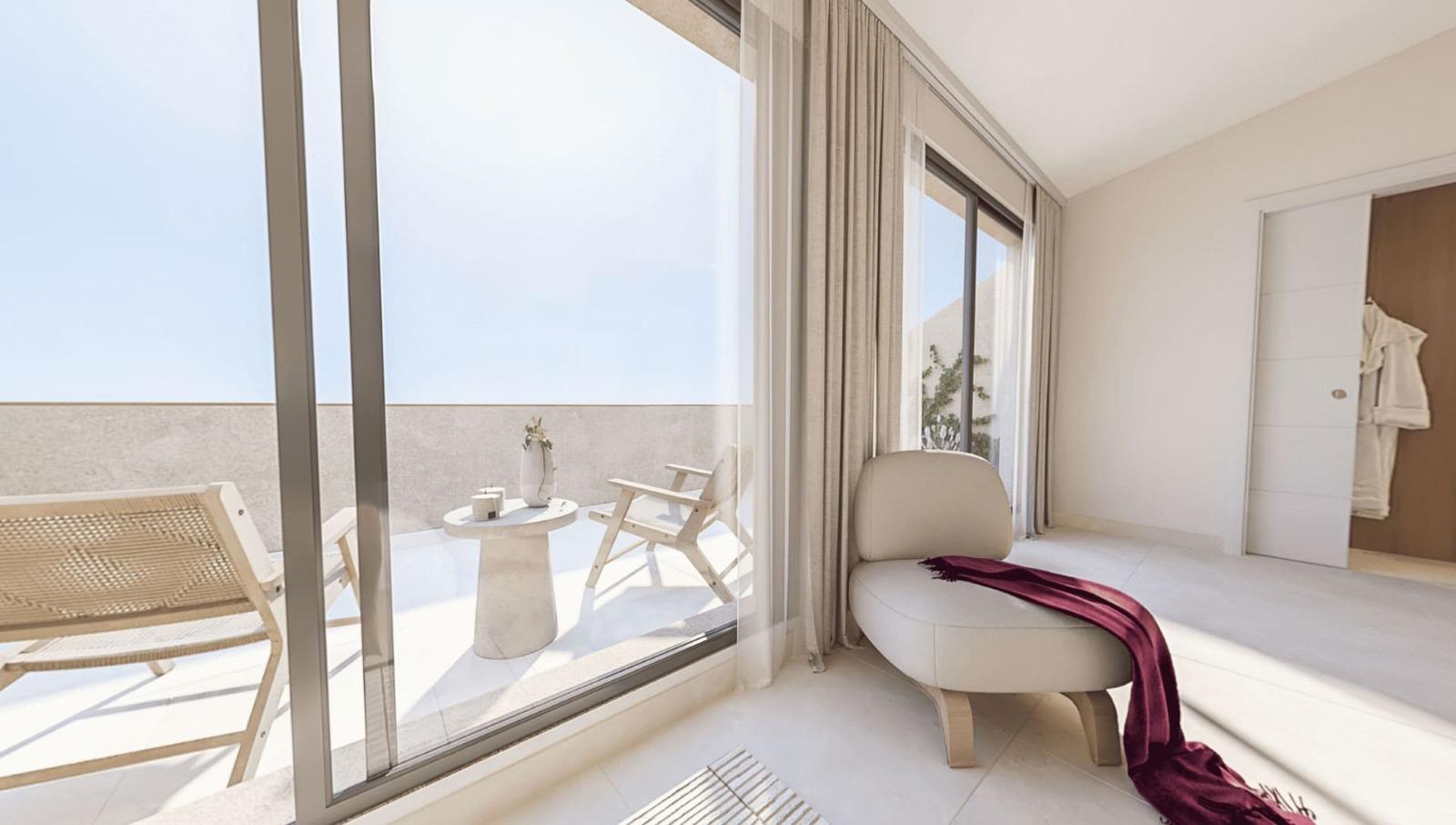 Ático en venta – Torrequebrada - 7