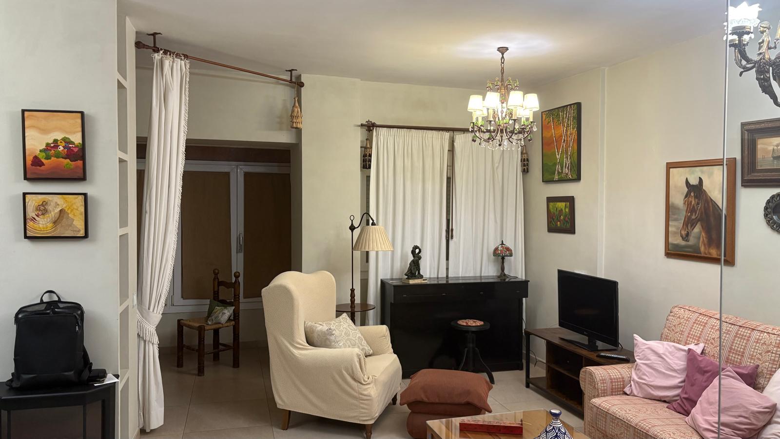 Piso en venta - Centro Histórico, Málaga  - 1