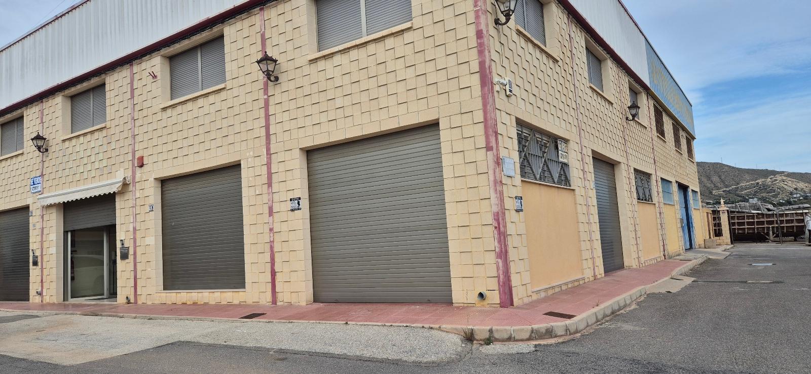 Nave en Venta O Alquiler – El Campello - 16