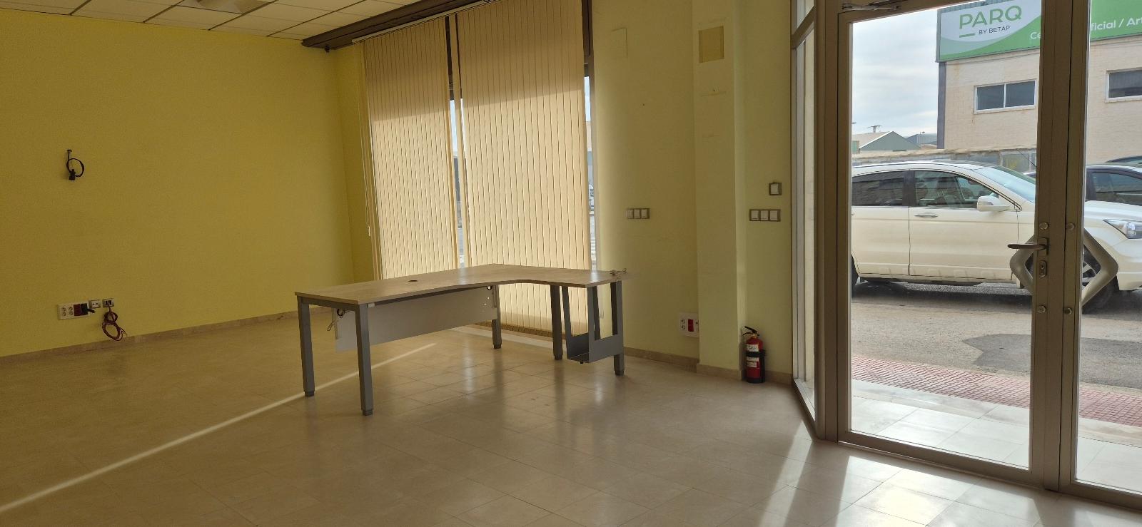 Nave en Venta O Alquiler – El Campello - 9