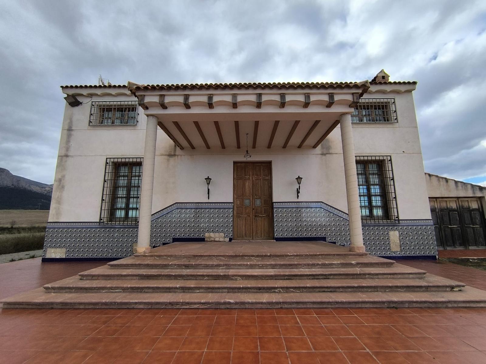 Casa Rustica en Venta - Murcia  - 1