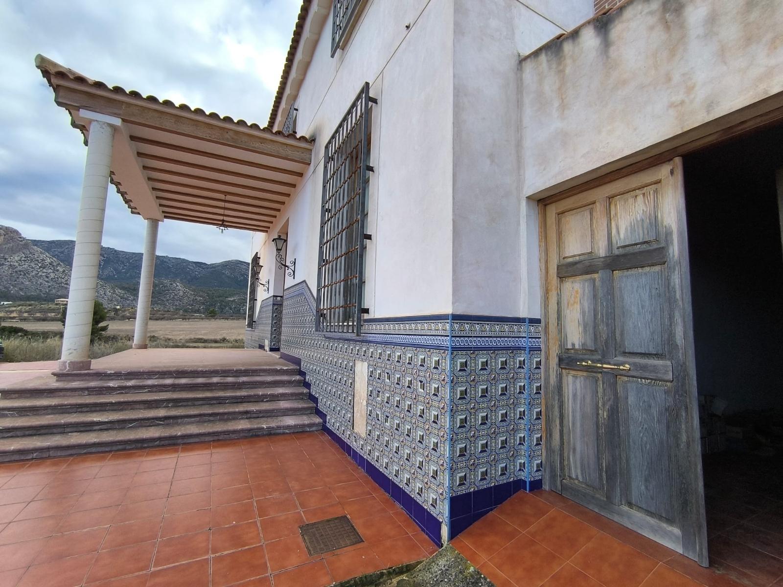 Casa Rustica en Venta - Murcia  - 18