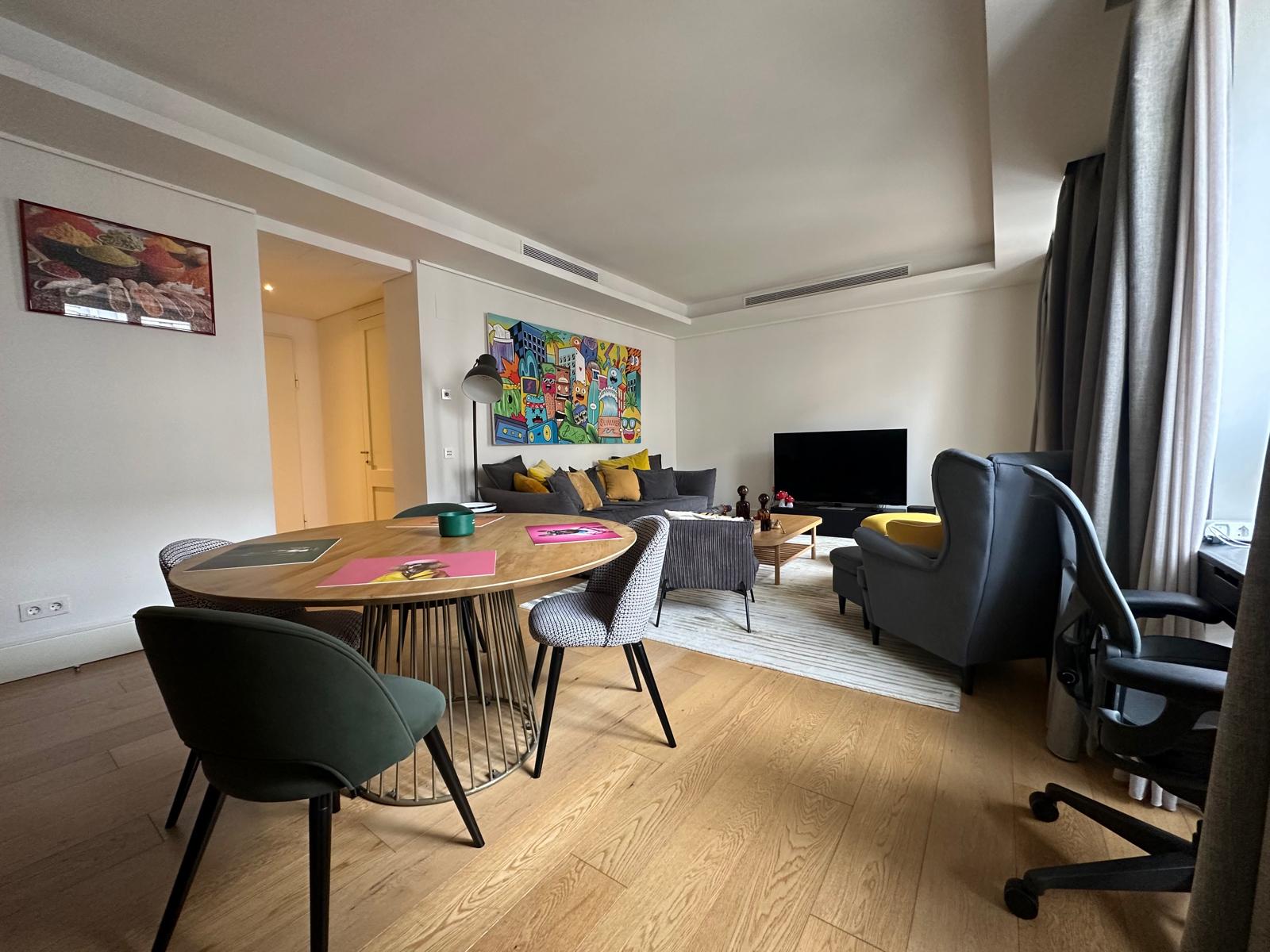 Piso en Alquiler – Madrid  - 2