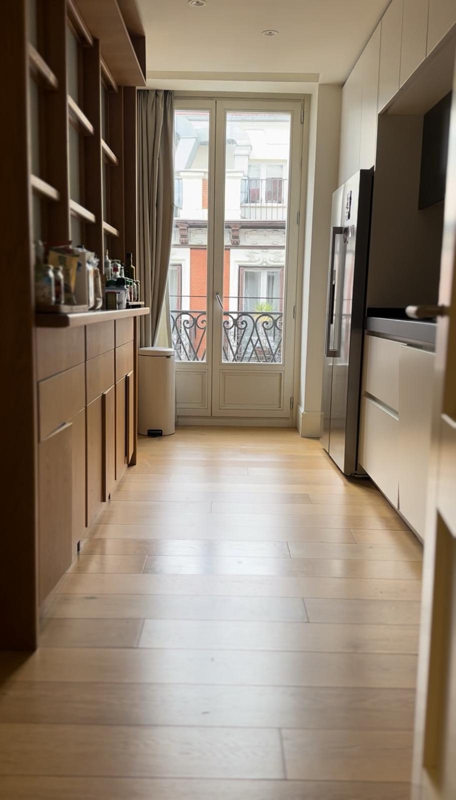 Piso en Alquiler – Madrid  - 5