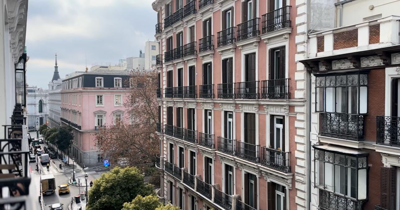 Piso en Alquiler – Madrid  - 11