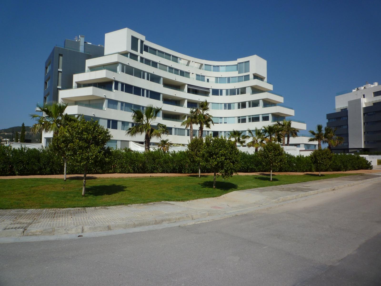 Exclusivo Piso en venta - Marina Botafoch - 39