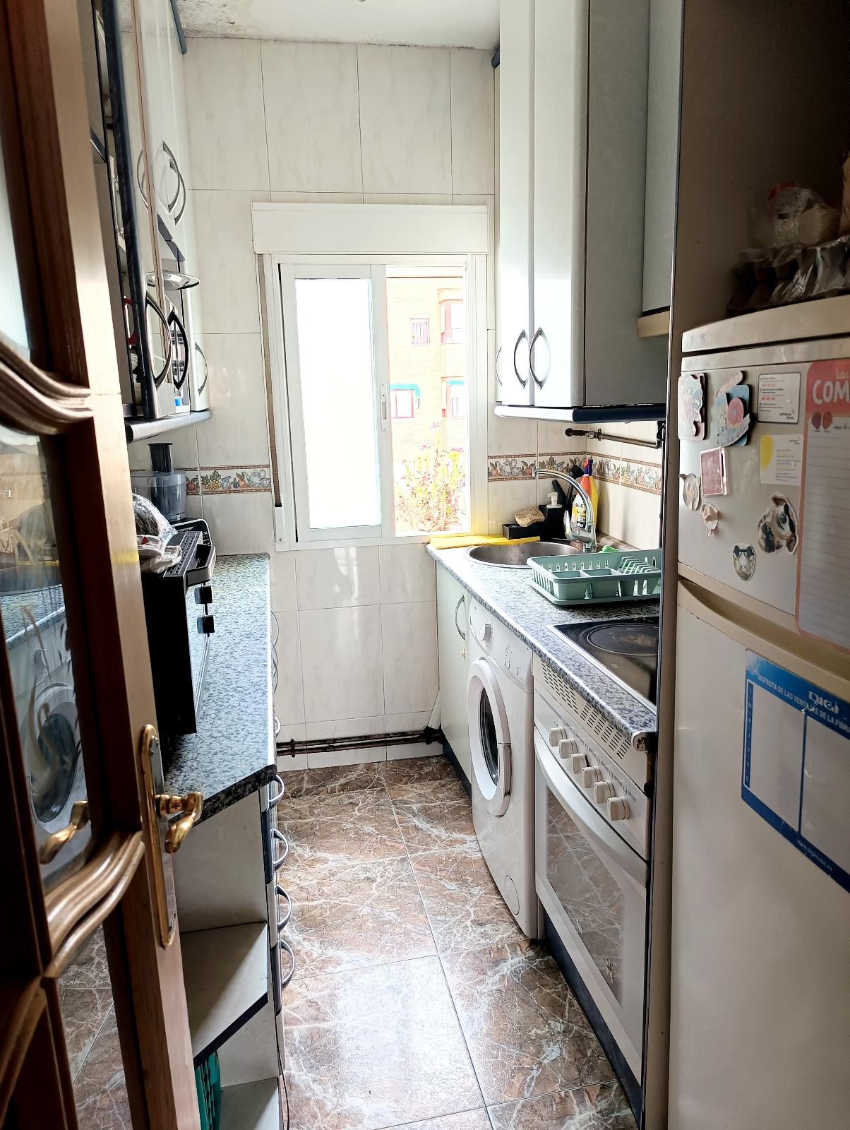 Piso en Venta - Villaverde Alto, Madrid - 3