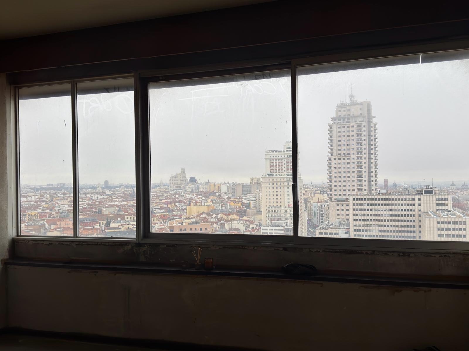 Planta 18 en Princesa. - 4