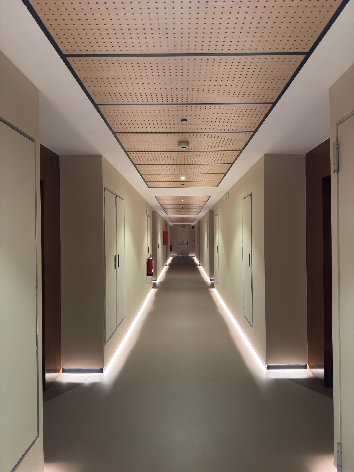 Planta 18 en Princesa. - 3