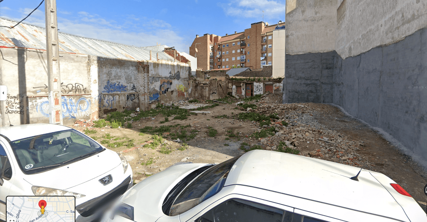  Solar en venta -  Parla, Madrid - 2