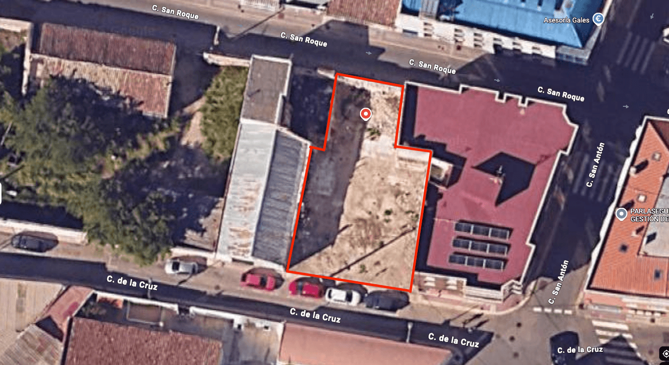  Solar en venta -  Parla, Madrid - 1