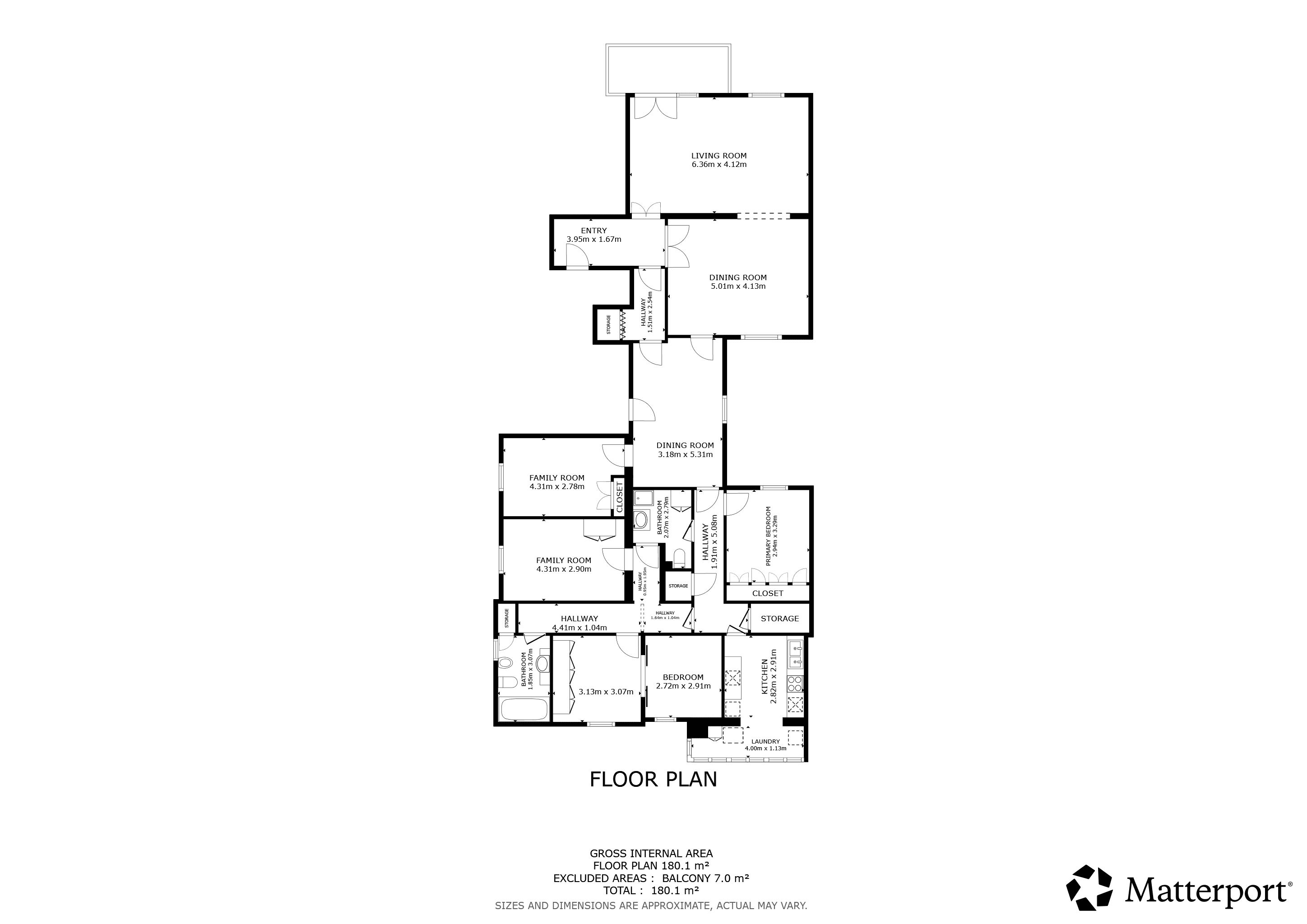 Piso en venta - Finca Clásica, Madrid - 40