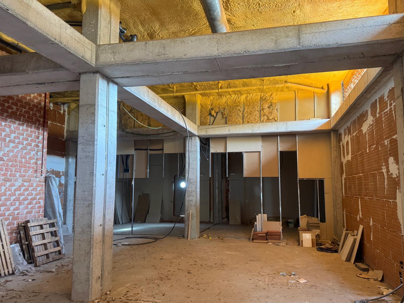 Alquiler de local comercial - Fuenlabrada - 2