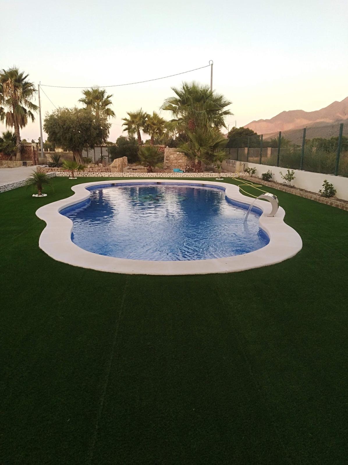 Casa rústica en venta - Cox, Alicante - 1