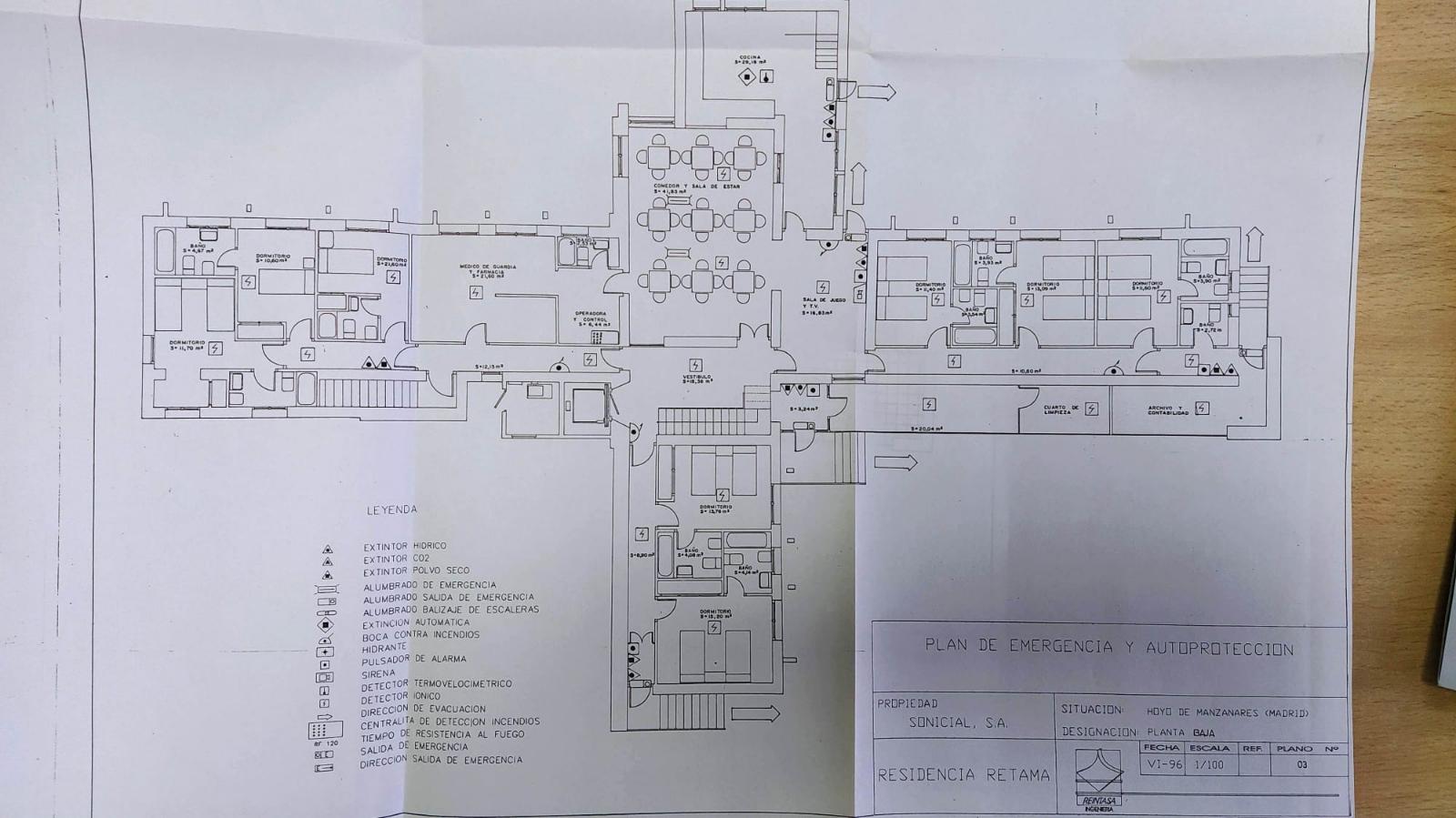 Edificio en Venta – Moncloa - 5