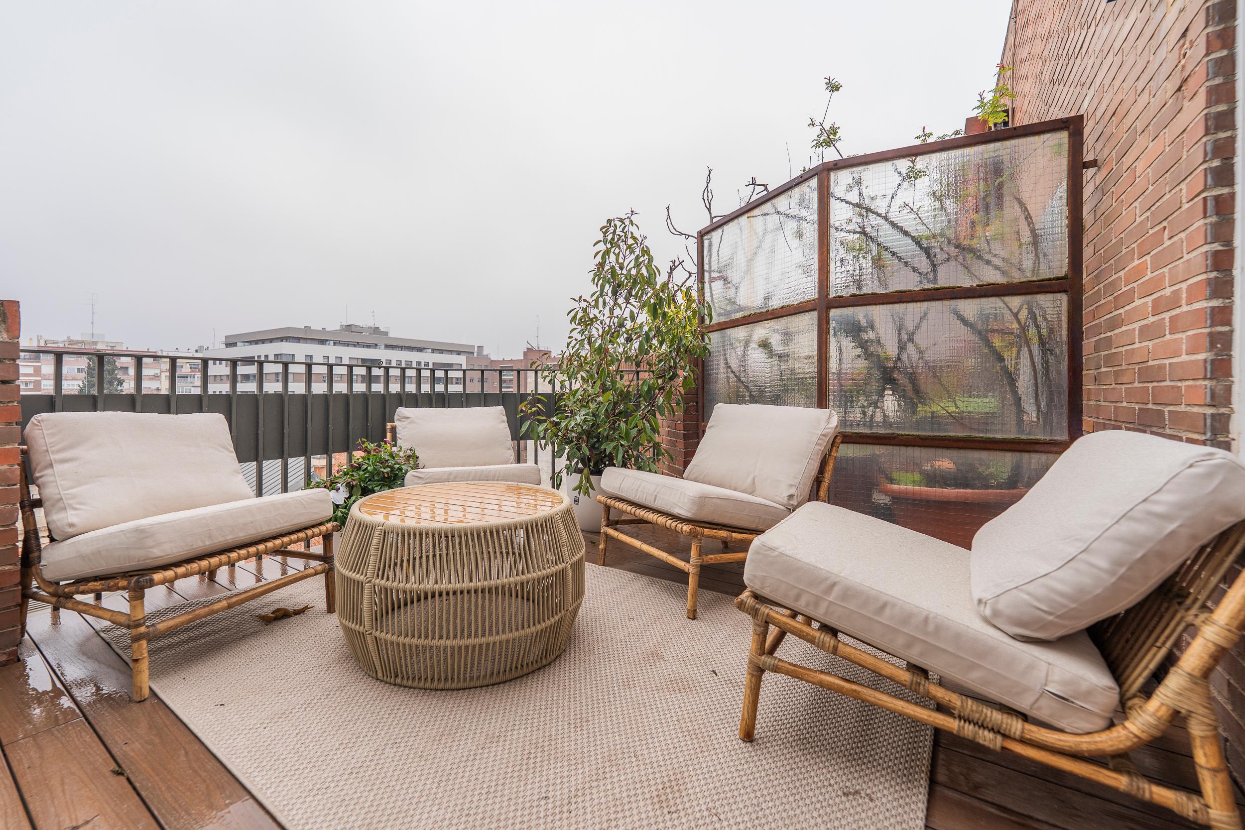 Ático en venta - Pacífico, Retiro - 1