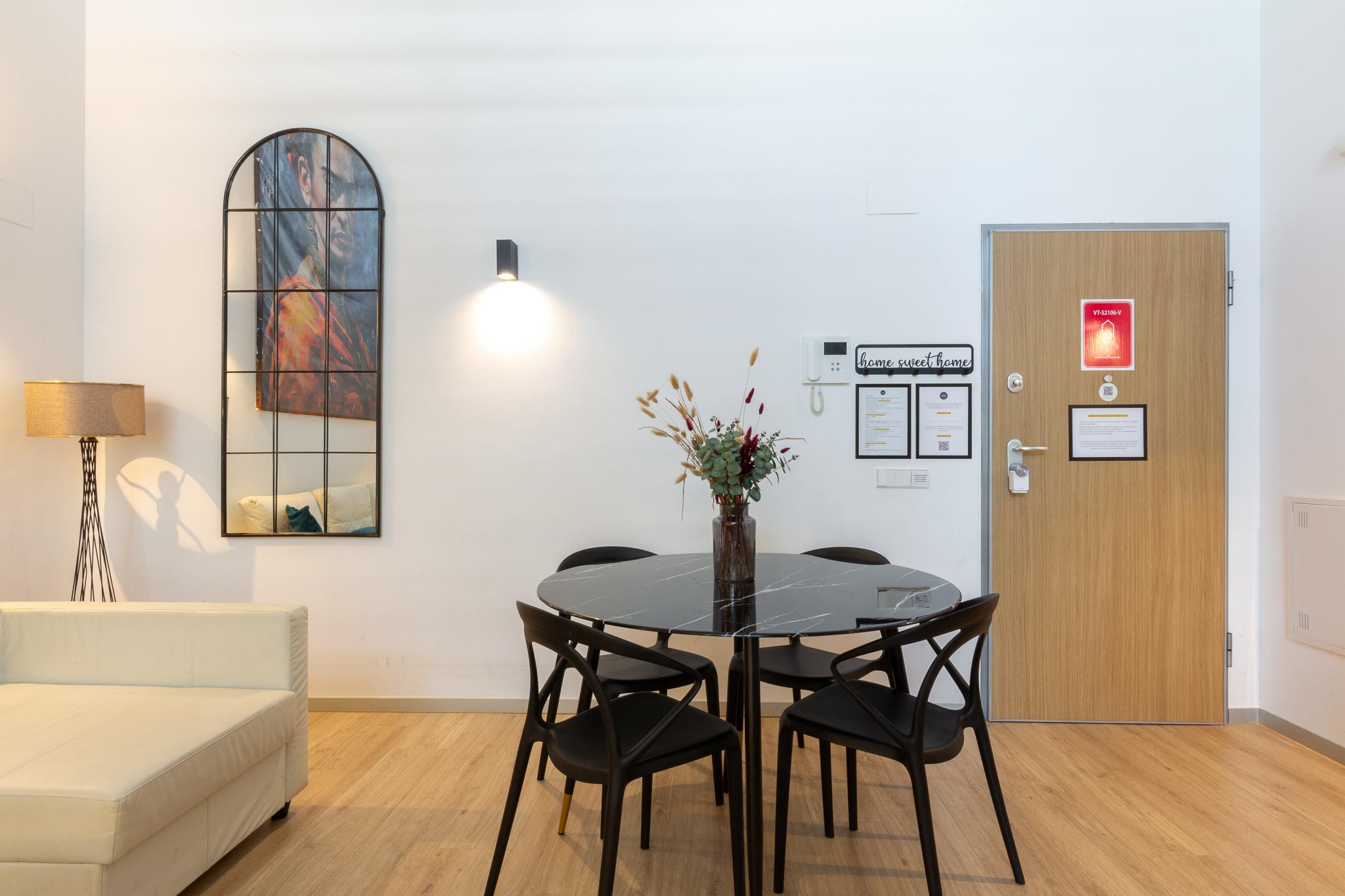 Dúplex con Parking en alquiler - Benicalap - 4