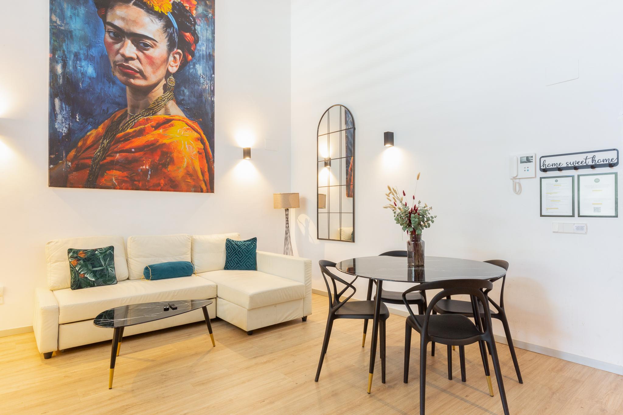 Dúplex con Parking en alquiler - Benicalap - 1