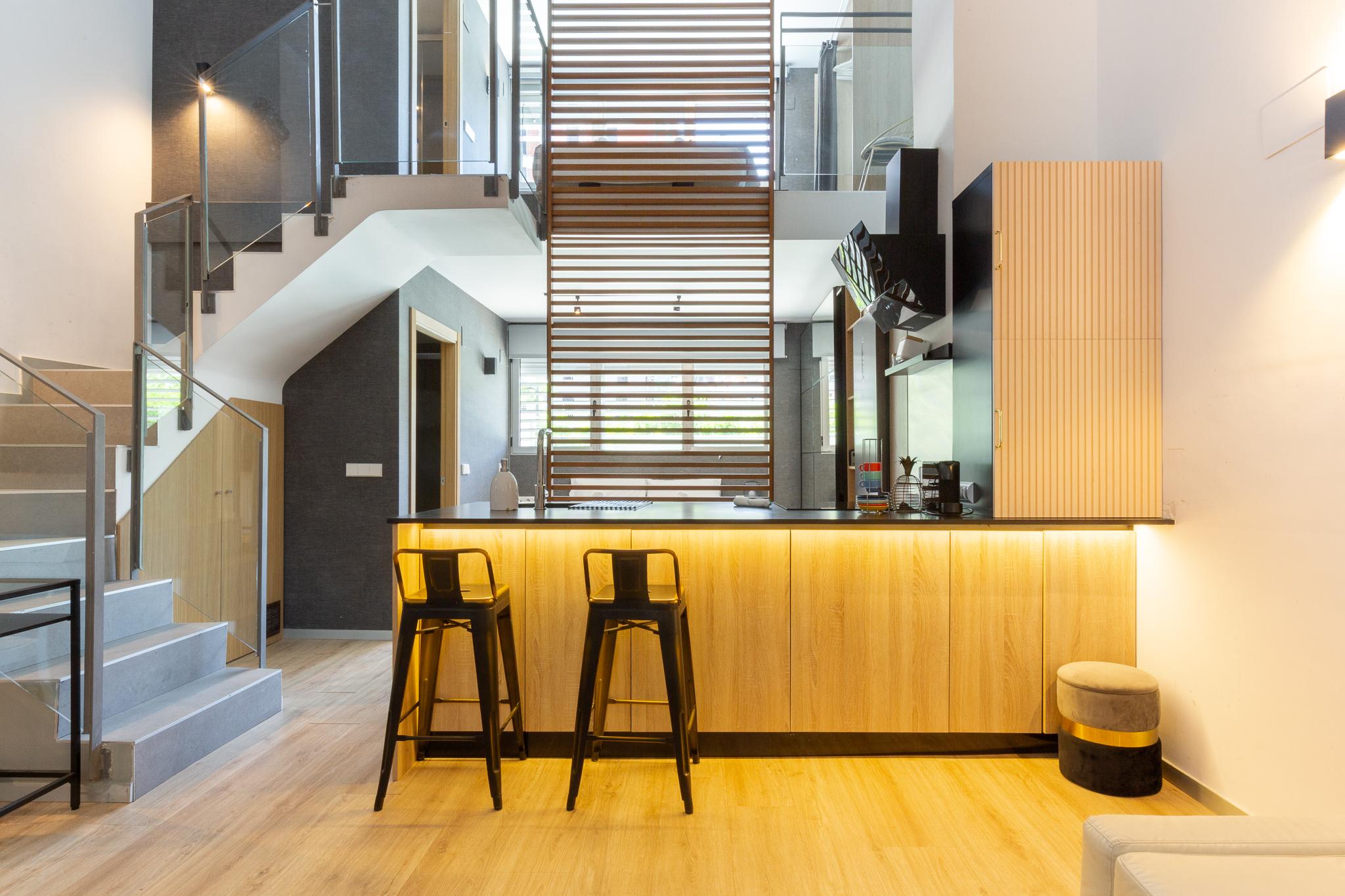 Dúplex con Parking en alquiler - Benicalap - 7