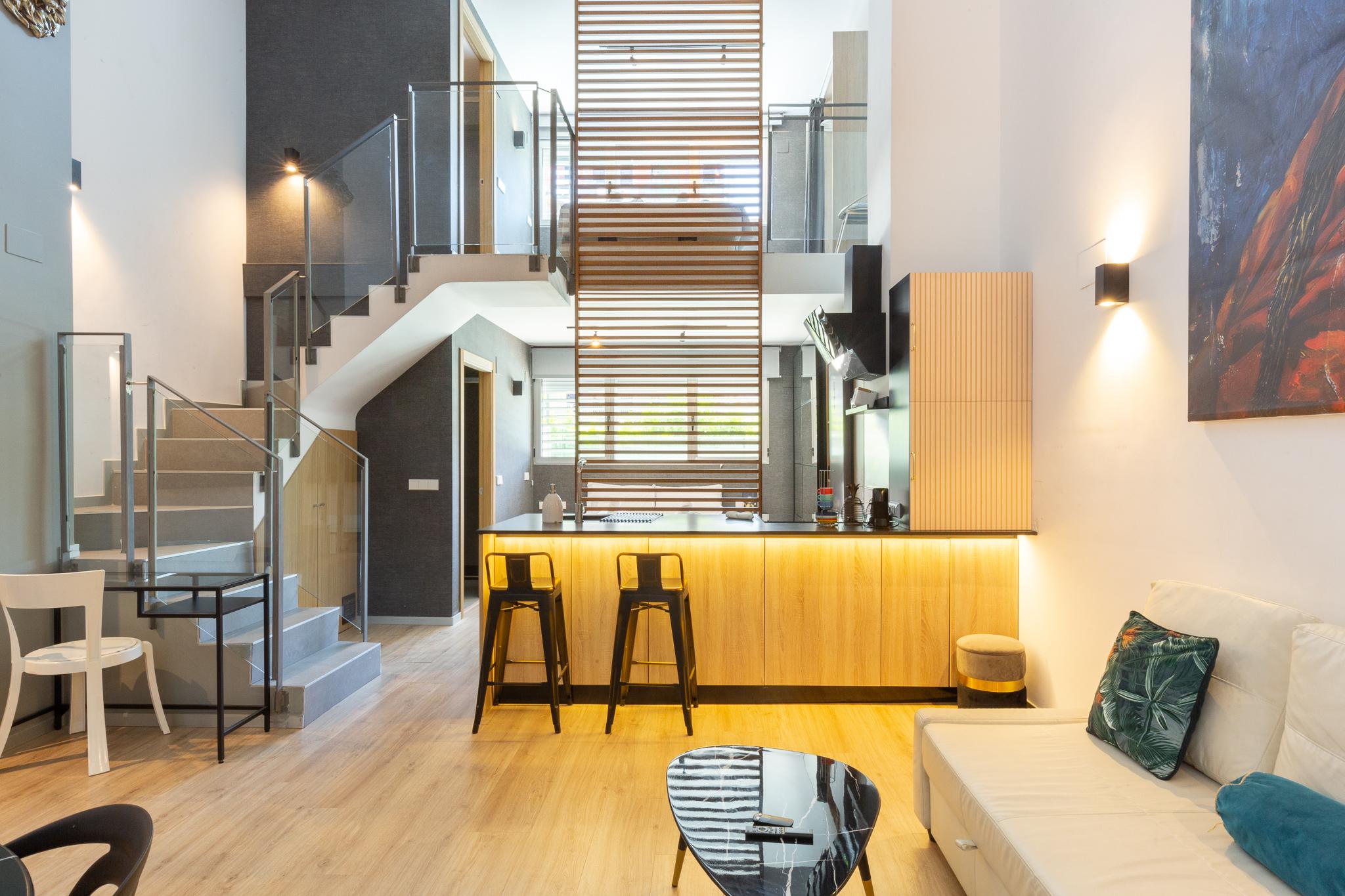 Dúplex con Parking en alquiler - Benicalap - 8