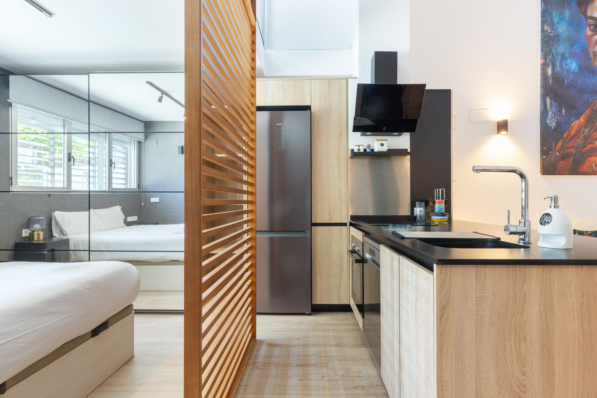 Dúplex con Parking en alquiler - Benicalap - 9