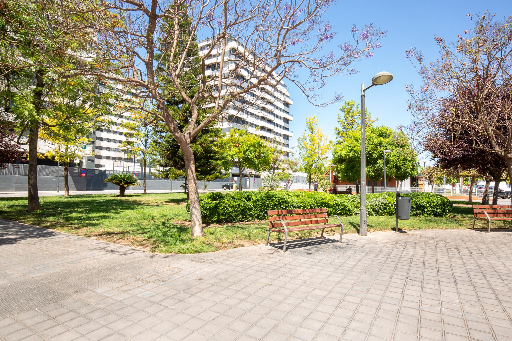 Dúplex con Parking en alquiler - Benicalap - 25