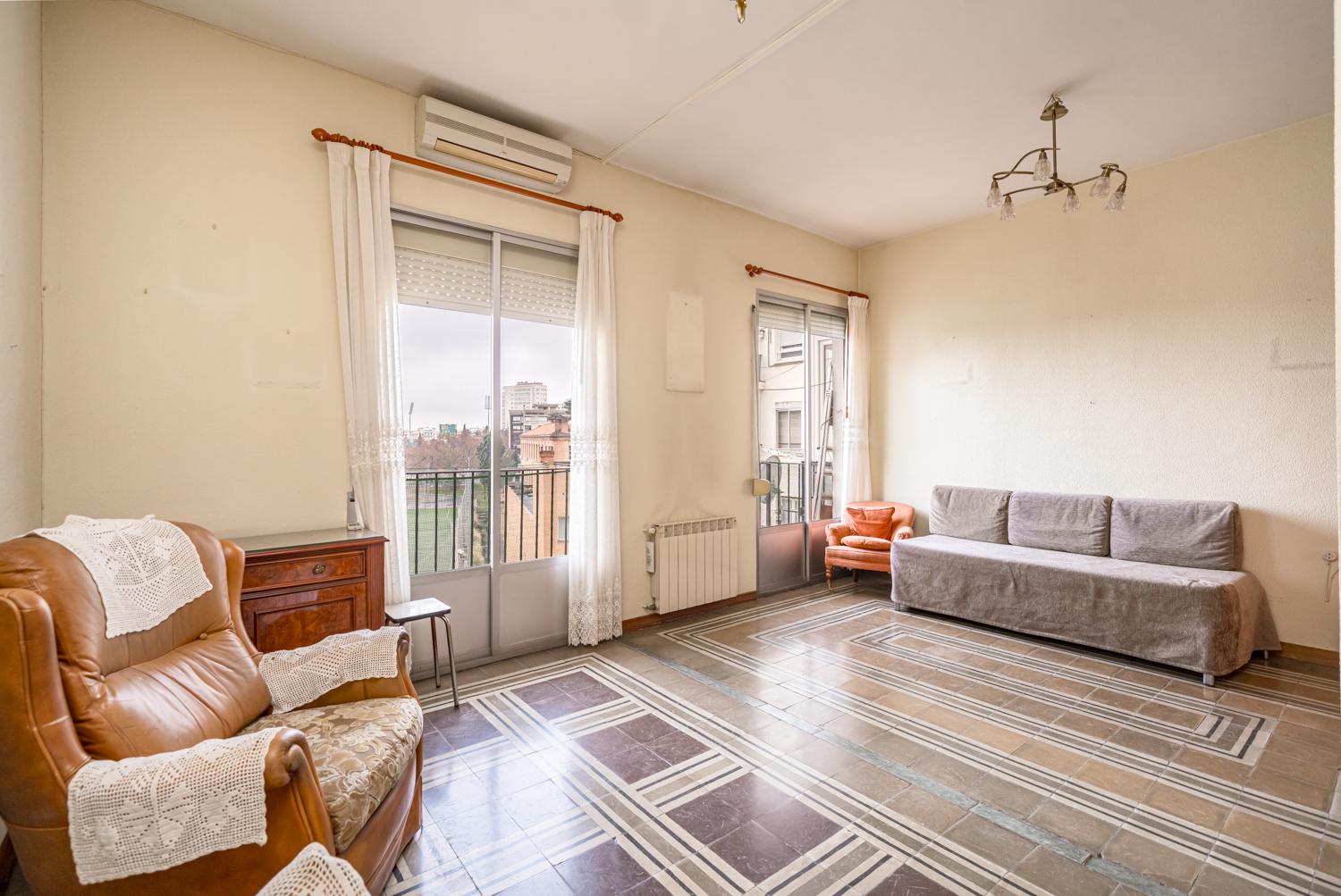 Piso en venta - Vallehermoso, Chamberí - 1