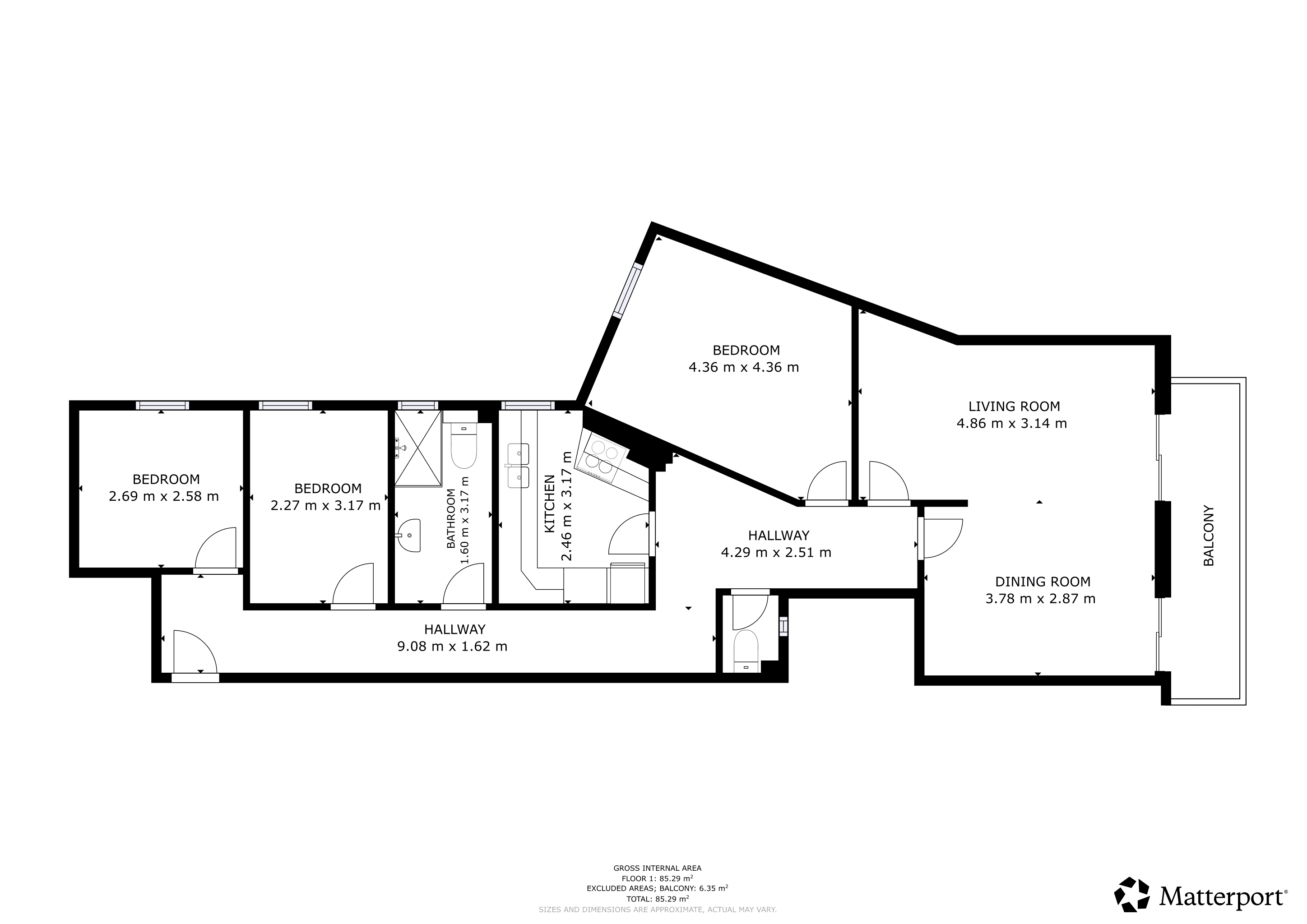 Piso en venta - Vallehermoso, Chamberí - 41