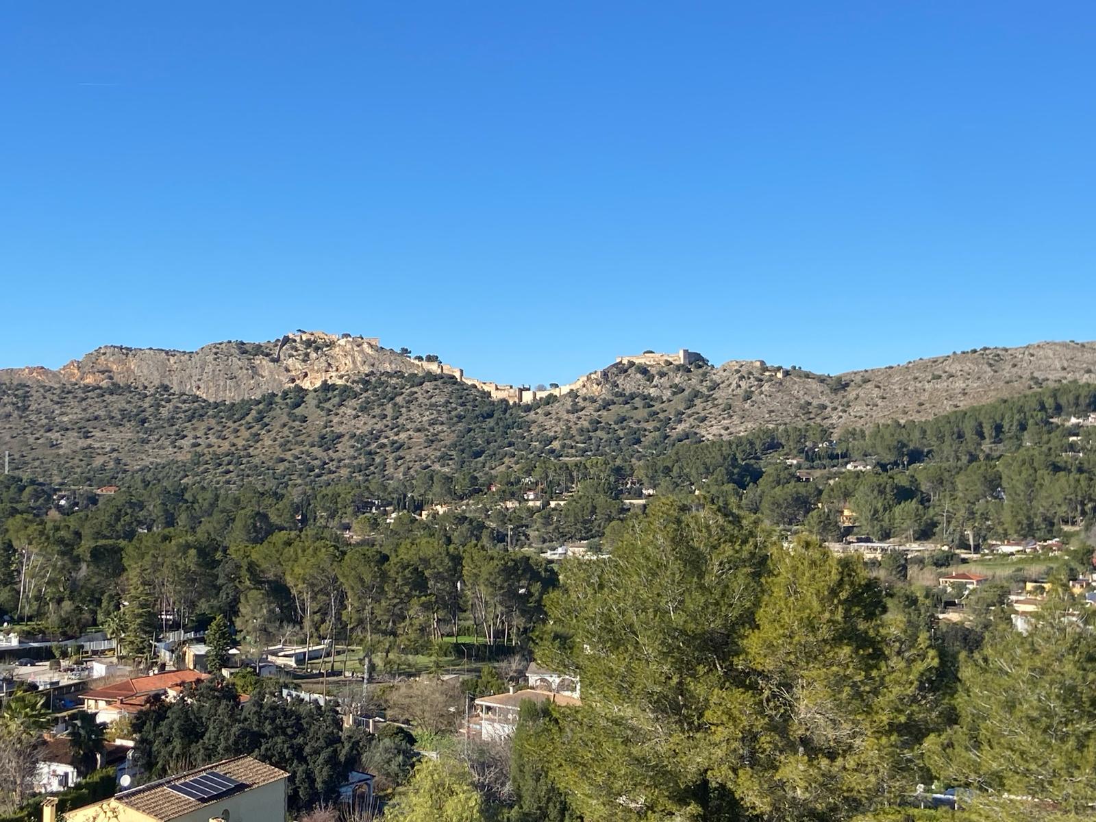 Independent villa with spectacular views for sale - Xátiva - 2