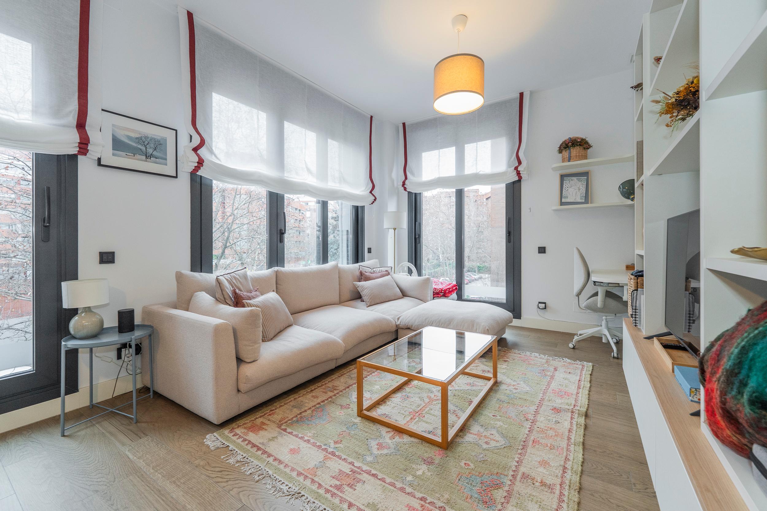 Apartamento en venta - Chamartín  - 1