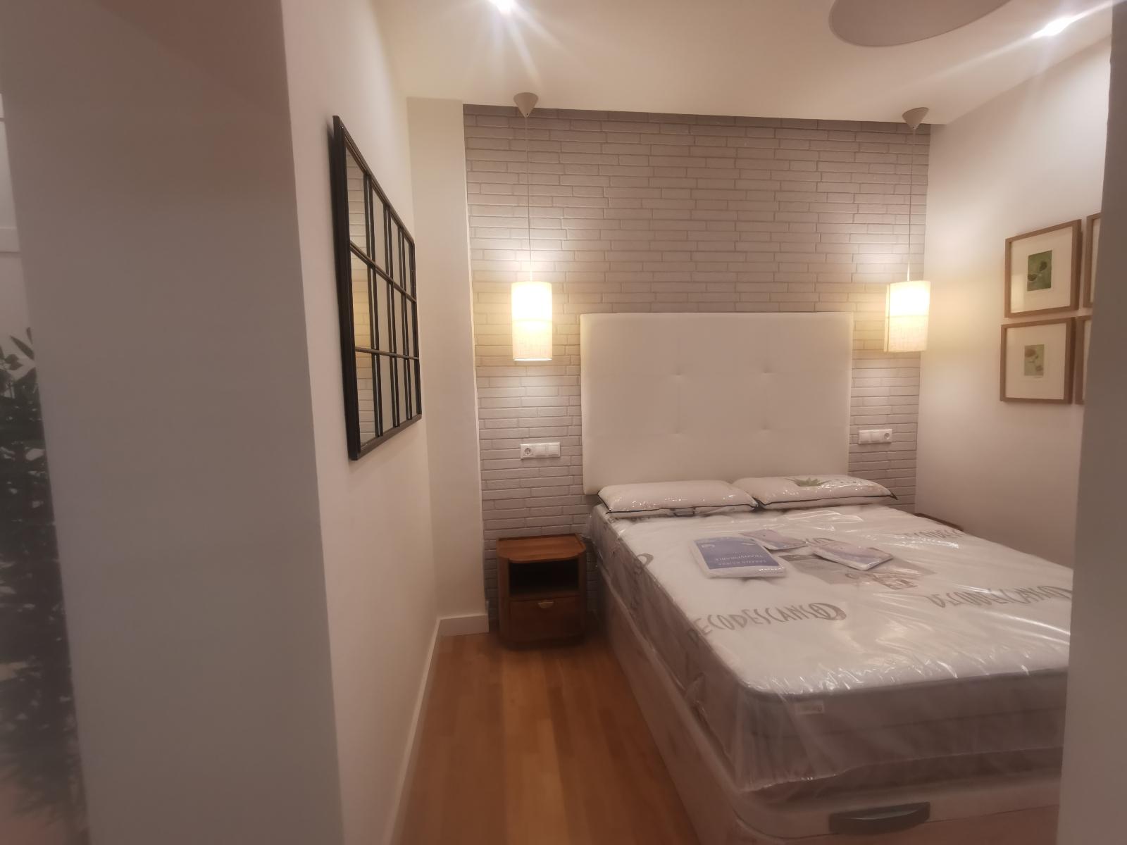 Apartamento boutique a estrenar en pleno centro de Málaga - 3