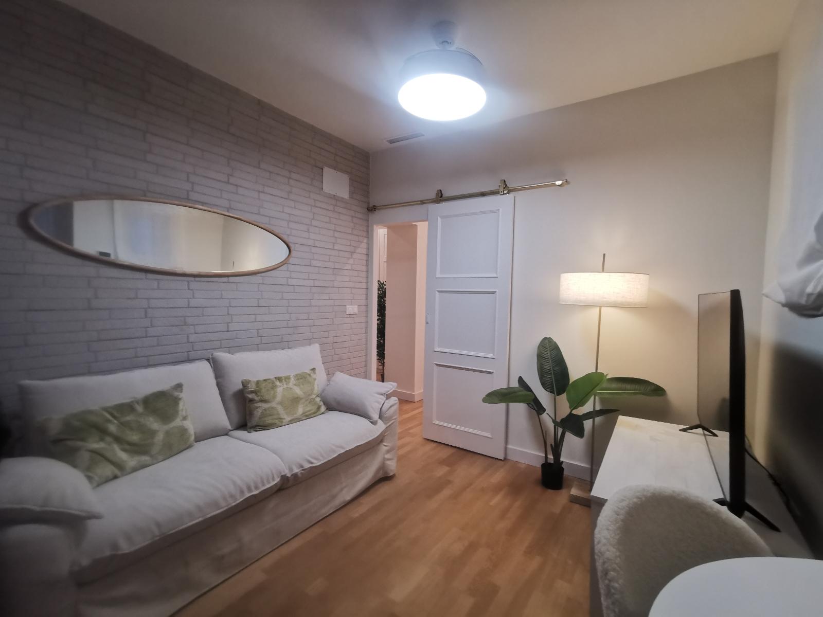 Apartamento boutique a estrenar en pleno centro de Málaga - 2