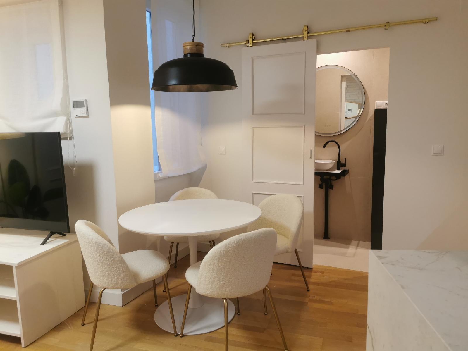 Apartamento boutique a estrenar en pleno centro de Málaga - 1