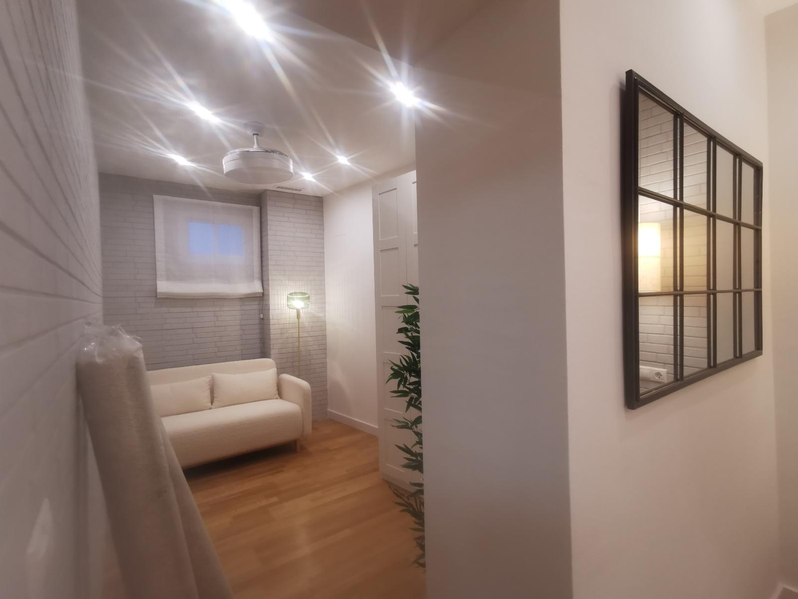 Apartamento boutique a estrenar en pleno centro de Málaga - 4