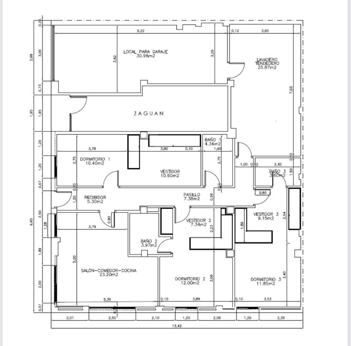 Piso en venta - Valencia  - 4