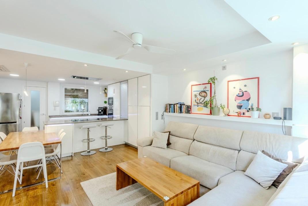 Elegante Y Moderna Propiedad En Fuente del Berro  - 7