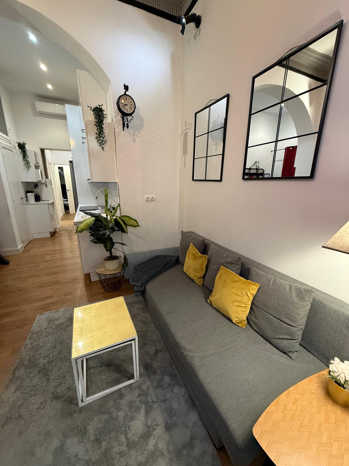 Apartamento en Venta - Chamberí - 1