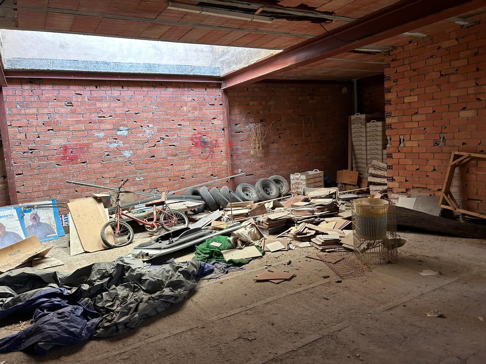 Chalet adosado en venta - San Isidro - 5