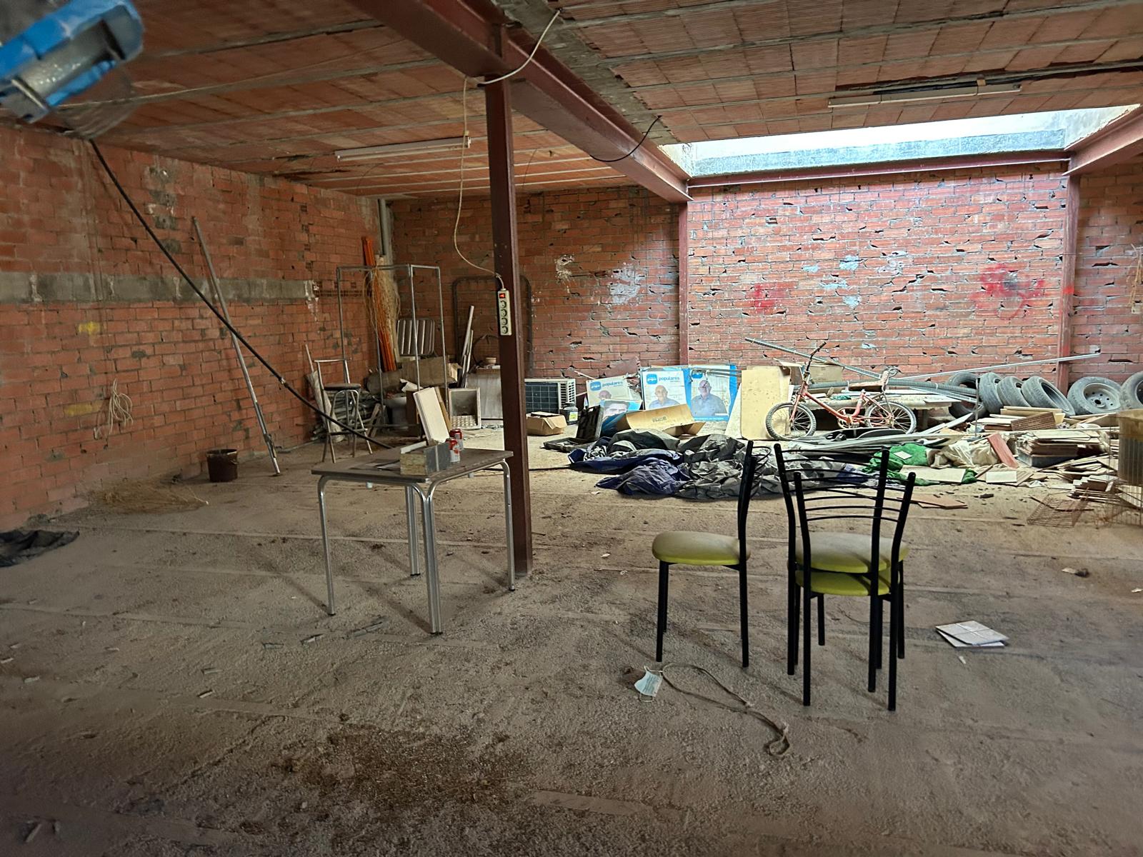 Chalet adosado en venta - San Isidro - 6