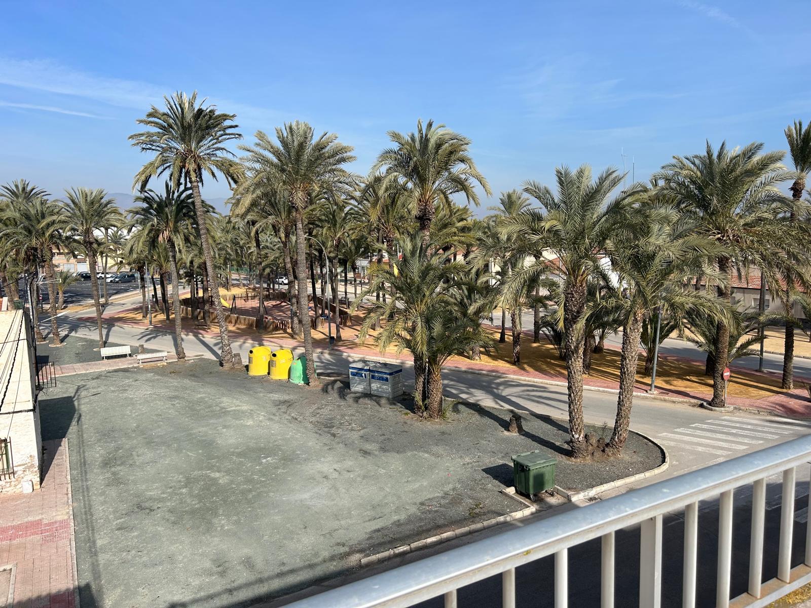 Chalet adosado en venta - San Isidro - 2