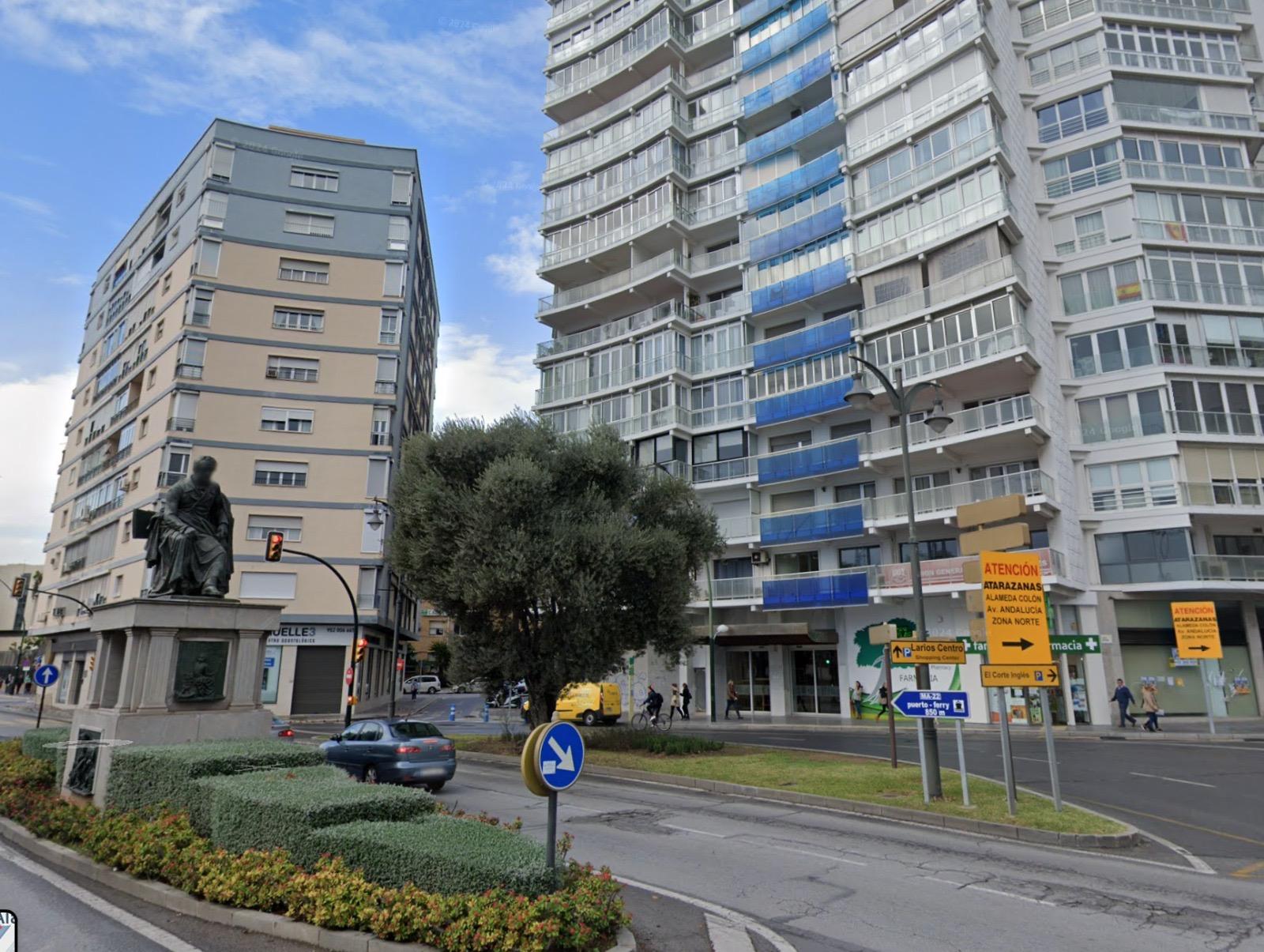 Piso en alquiler - Alameda De Colon, Malaga - 1