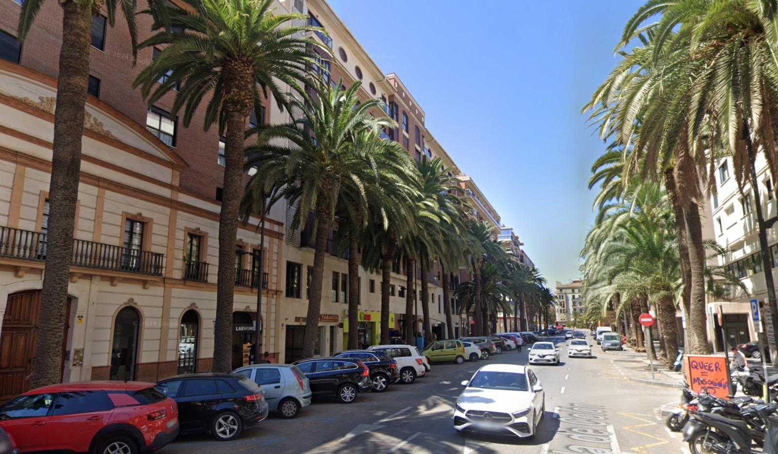 Piso en alquiler - Alameda De Colon, Malaga - 2