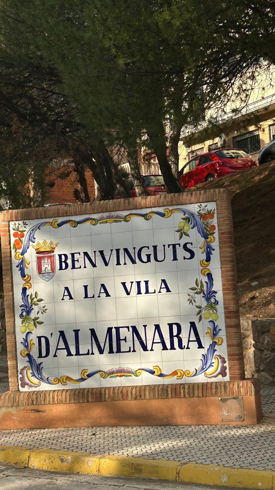 Solar urbano en venta – Almenara - 8