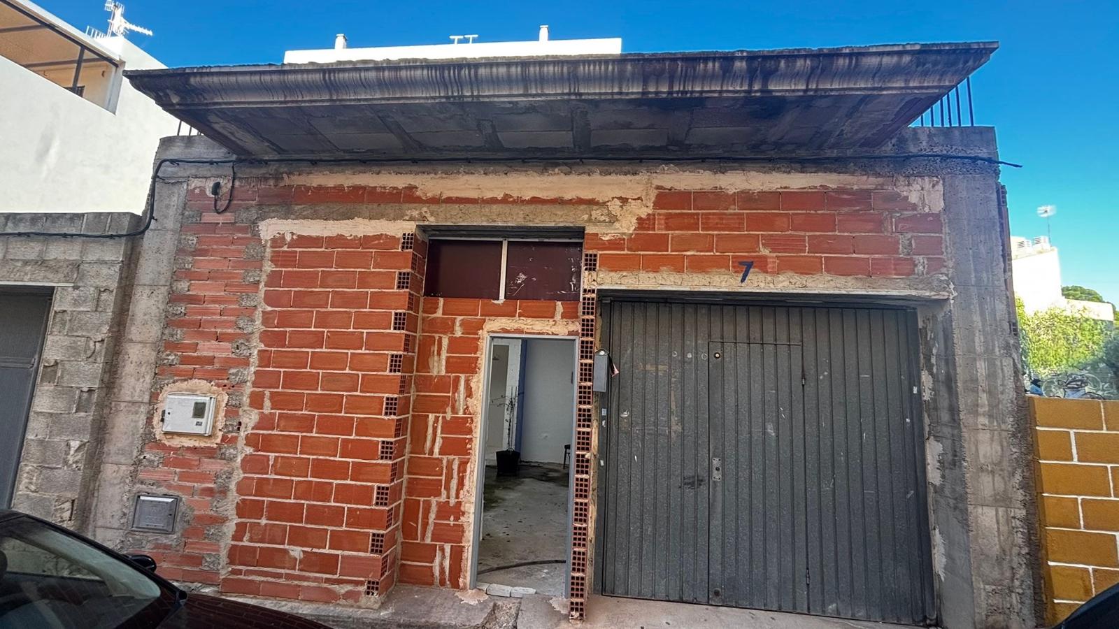Solar urbano en venta – Almenara - 1