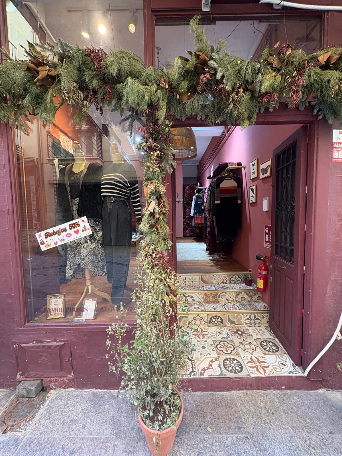 Traspaso / Alquiler de Local en el Centro Histórico – Málaga - 5