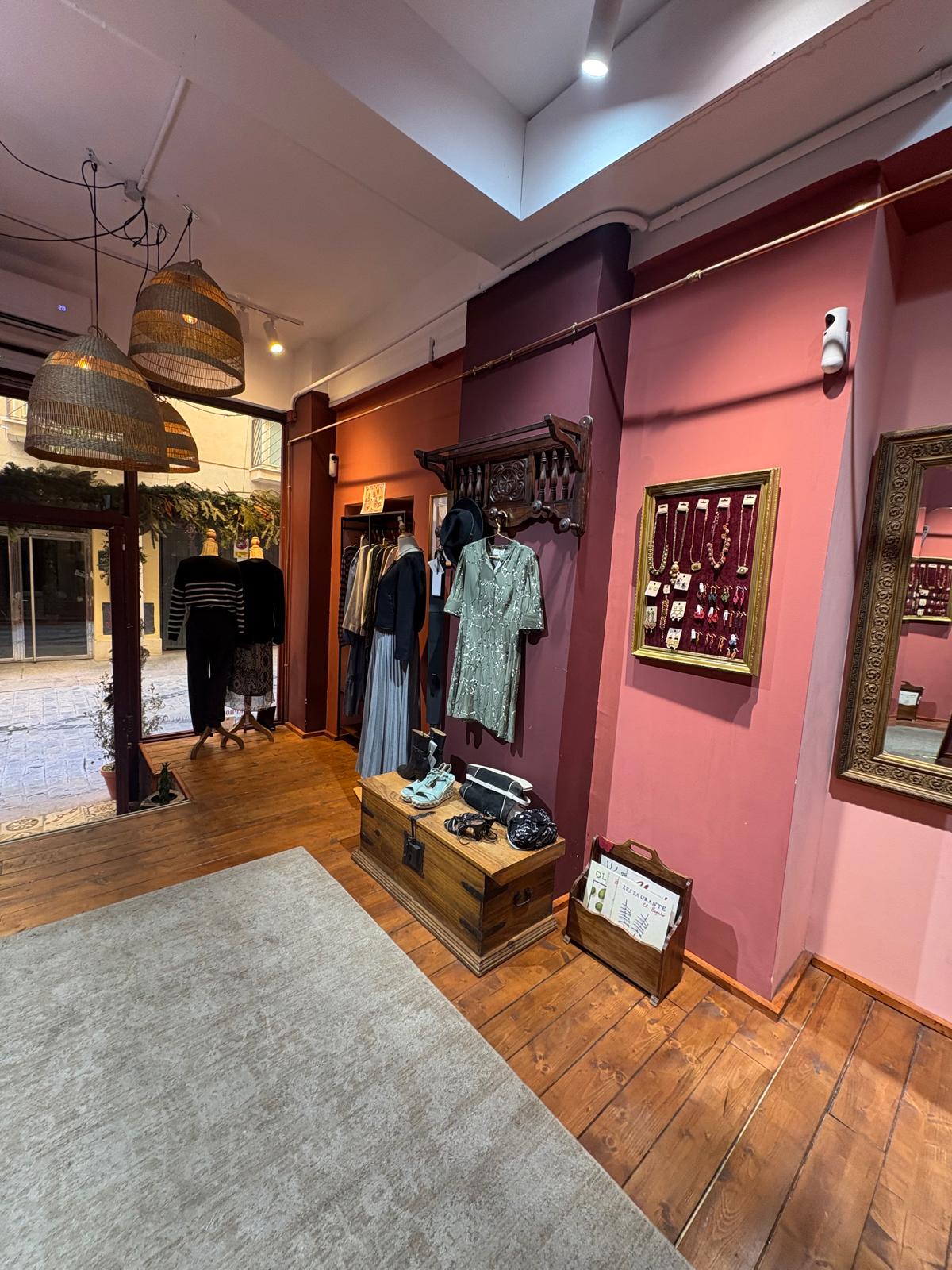 Traspaso / Alquiler de Local en el Centro Histórico – Málaga - 3