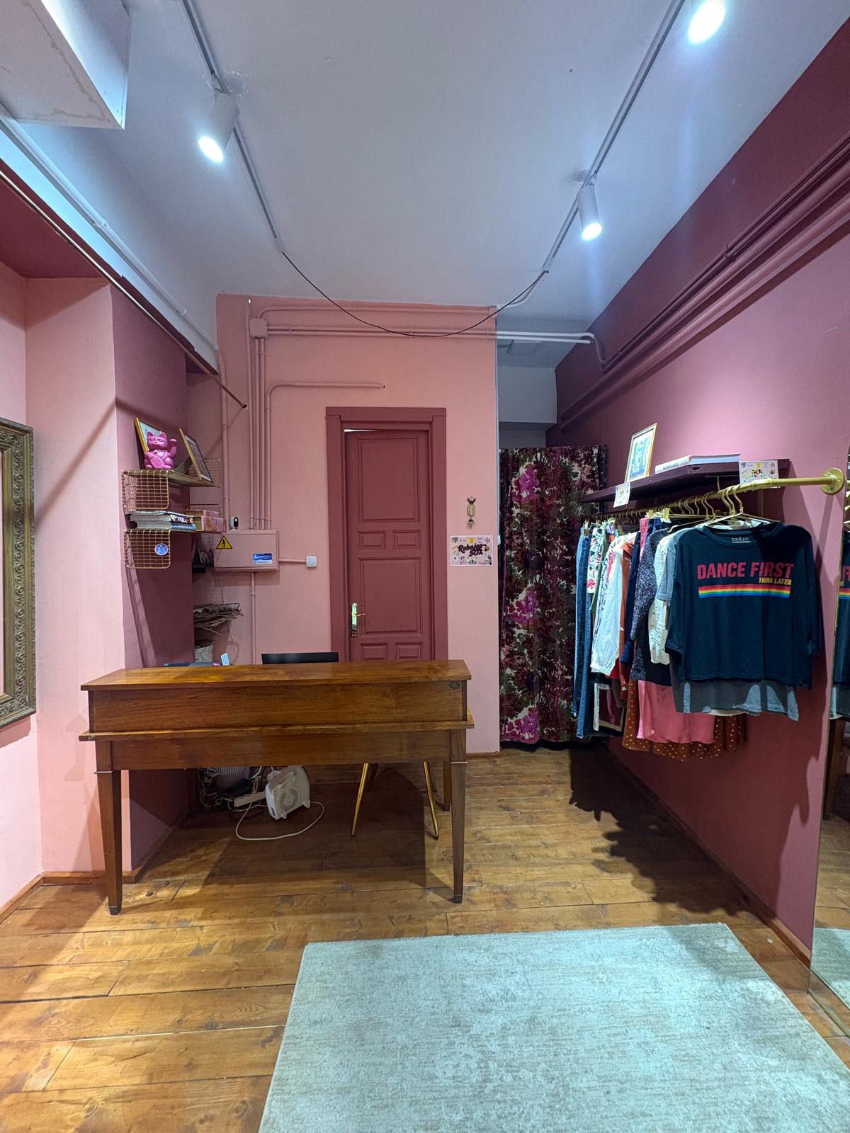 Traspaso / Alquiler de Local en el Centro Histórico – Málaga - 2